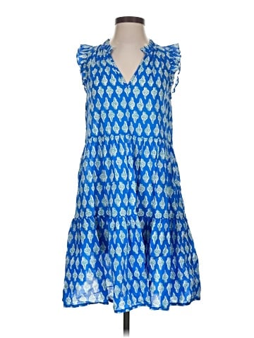 J.Crew Factory Store Casual Dress (view 1)
