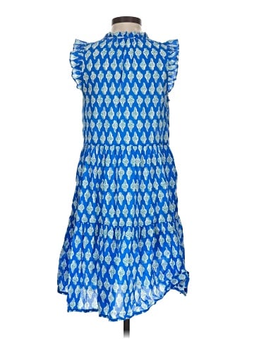 J.Crew Factory Store Casual Dress (view 2)