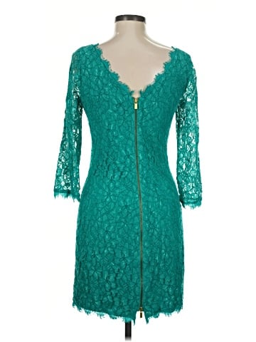 Diane von Furstenberg Cocktail Dress (view 2)