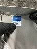 Old Navy Metallic Silver Casual Pants Size 8 - photo 3