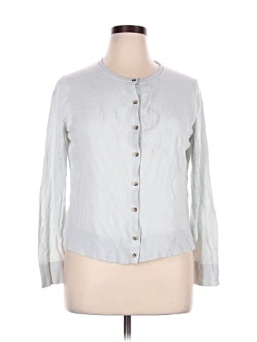 Ann Taylor Cardigan (view 1)