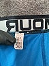 Under Armour Blue Athletic Shorts Size MedEstimated - photo 3