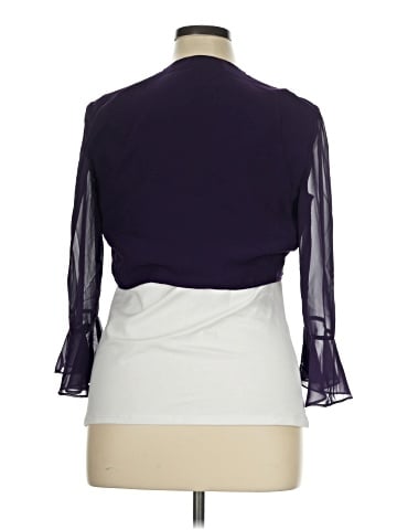 S.L. Fashions Kimono (view 2)