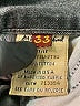 7 For All Mankind Houndstooth Gray Jeans Size 33 waist - photo 8