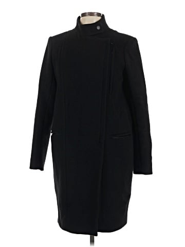Theory Wool Coat (view 1)