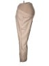 H&M Mama Tan Active Pants Size M - photo 4