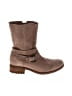Ugg Australia 100% Leather Brown Boots Size 9 - photo 1
