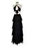 Lulus 100% Polyester Black Cocktail Dress Size M - photo 2