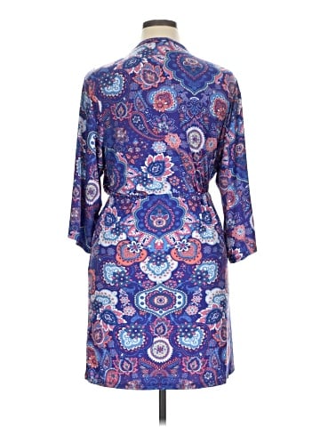 Josie Natori Kimono (view 2)