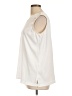 BonWorth 100% Polyester Ivory Sleeveless Top Size L - photo 5