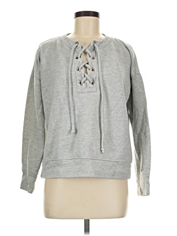 Harlowe & Graham Sweatshirt (view 1)