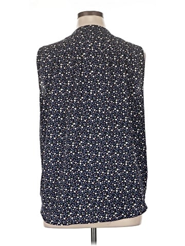 Assorted Brands Sleeveless Button-Down Shirt (view 2)