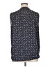 Assorted Brands Stars Blue Sleeveless Button-Down Shirt Size XL - photo 2