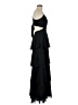 Lulus 100% Polyester Black Cocktail Dress Size M - photo 4