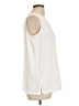BonWorth 100% Polyester Ivory Sleeveless Top Size L - photo 4