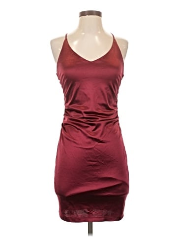 Emerald Sundae Cocktail Dress (view 1)