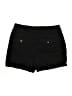 St. John's Bay Solid Black Shorts Size 6 - photo 2