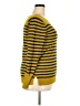 a.n.a. A New Approach Stripes Yellow Pullover Sweater Size XXL - photo 4
