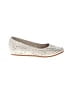 Baretraps Ivory Flats Size 8 - photo 1