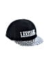 New Era 100% Cotton Black Baseball Cap One size - photo 1