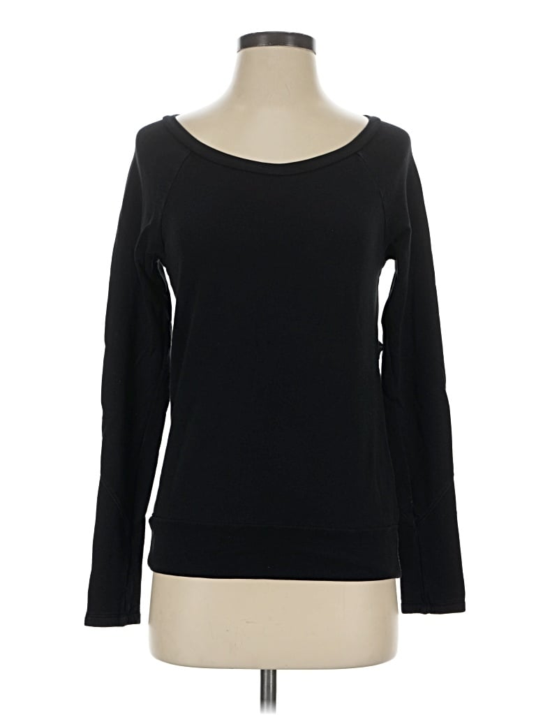 Pre-owned Splits 59 Long Sleeve T-shirt In Black