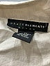 Grace Elements 100% Linen Ivory Jacket Size 2X - photo 6