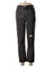 Madewell Hearts Gray Black Jeans Size 27 waist - photo 1