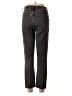 Madewell Hearts Gray Black Jeans Size 27 waist - photo 2