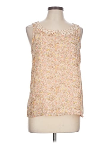 LC Lauren Conrad Sleeveless Blouse (view 1)