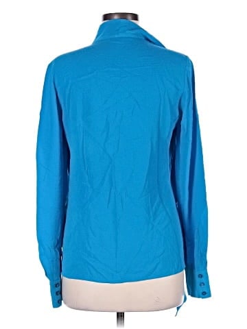 Adolfo Dominguez Long Sleeve Blouse (view 2)