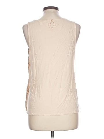 LC Lauren Conrad Sleeveless Blouse (view 2)