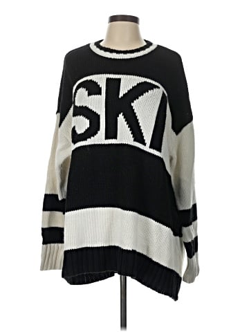Show Me Your Mumu Pullover Sweater (view 1)