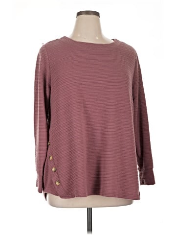 New York Laundry Pullover Sweater (view 1)