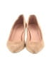 J.Crew Tan Heels Size 8 1/2 - photo 2
