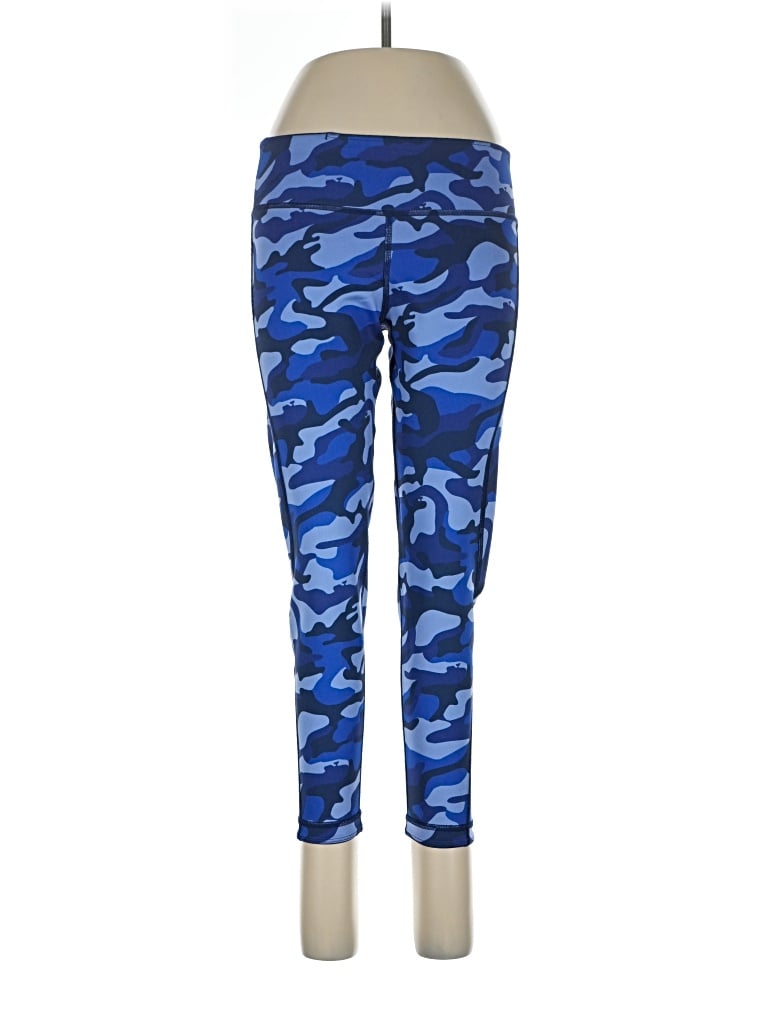 Pre-owned Vineyard Vines Active Pants In Blue