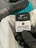 Nike 100% Polyester Color Block Green Athletic Shorts Size M - photo 3