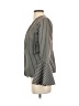 Harlowe & Graham Stripes Gray Blazer Size XS - photo 5