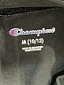 Champion Blue Black Sweatpants Size 10 - 12 - photo 3