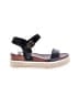 Mia Black Wedges Size 9 - photo 1