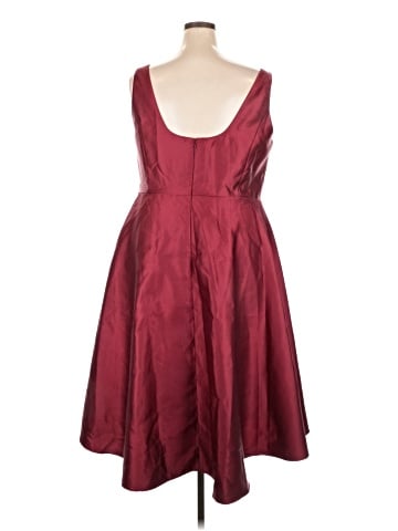 Alfred Sung Cocktail Dress (view 2)