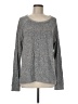 Harlowe & Graham Gray Pullover Sweater Size M - photo 1