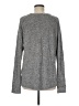 Harlowe & Graham Gray Pullover Sweater Size M - photo 2