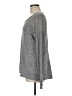Harlowe & Graham Gray Pullover Sweater Size M - photo 5