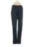 DL1961 Chevron-herringbone Blue Jeans Size 24 waist - photo 1