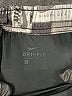 Nike 100% Recycled Polyester Graphic Black Athletic Shorts Size M - photo 3
