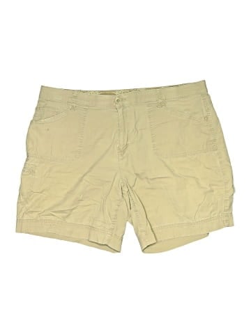 Bandolino Khaki Shorts (view 1)