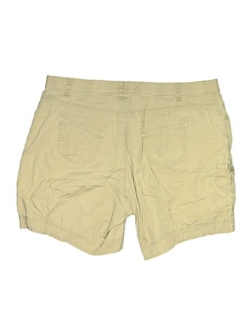 Bandolino Khaki Shorts (view 2)