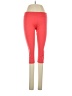 Hurley Color Block Red Active Pants Size S - photo 1