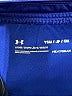 Under Armour 100% Polyester Blue Athletic Shorts Size S (youth) - photo 3
