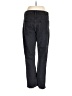 Paige Chevron-herringbone Black Jeans Size 30 waist - photo 2
